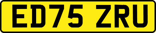 ED75ZRU