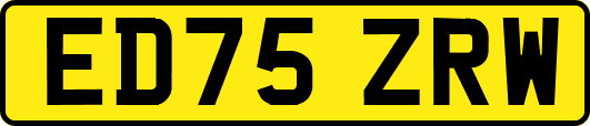ED75ZRW