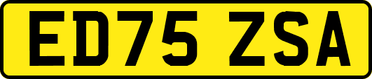 ED75ZSA