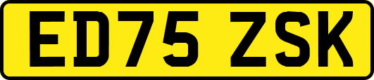 ED75ZSK