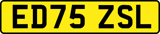 ED75ZSL