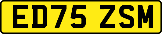 ED75ZSM