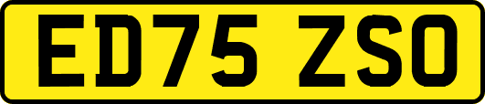 ED75ZSO