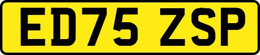 ED75ZSP