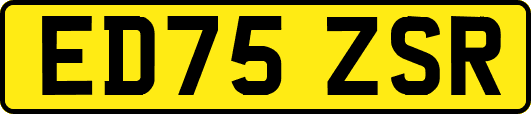 ED75ZSR
