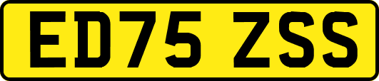 ED75ZSS