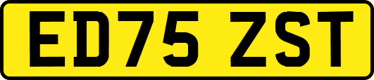 ED75ZST