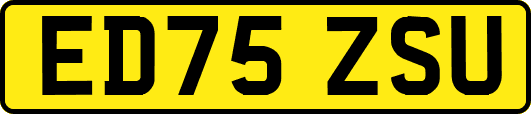 ED75ZSU