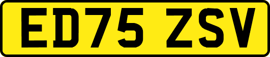 ED75ZSV