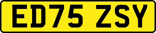 ED75ZSY