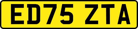 ED75ZTA