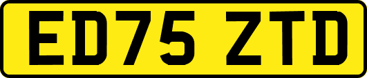 ED75ZTD