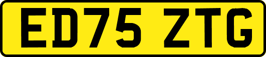 ED75ZTG