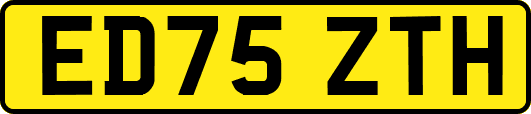 ED75ZTH