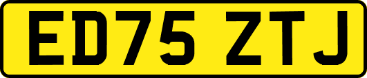 ED75ZTJ
