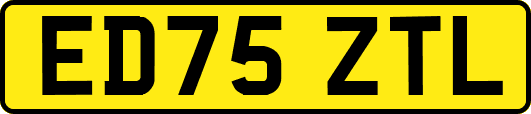 ED75ZTL