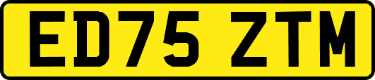 ED75ZTM