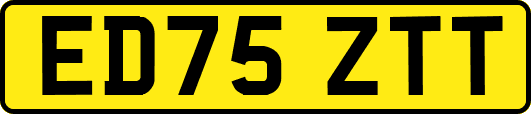ED75ZTT