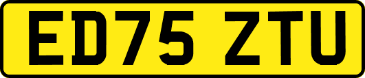 ED75ZTU