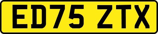 ED75ZTX