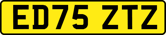 ED75ZTZ