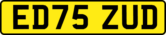 ED75ZUD