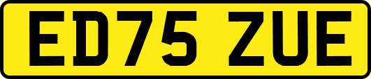 ED75ZUE