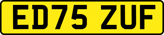 ED75ZUF