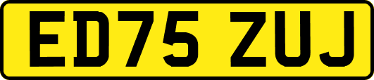 ED75ZUJ