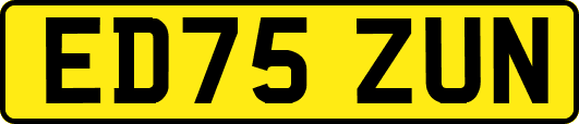 ED75ZUN
