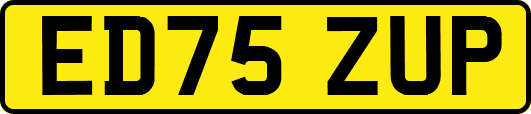 ED75ZUP