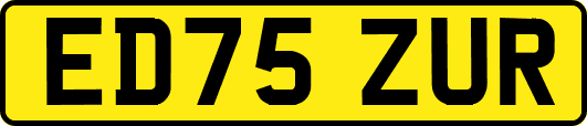 ED75ZUR