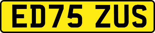 ED75ZUS