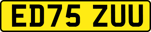 ED75ZUU