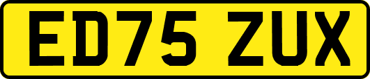 ED75ZUX