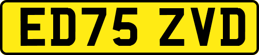 ED75ZVD