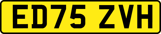 ED75ZVH
