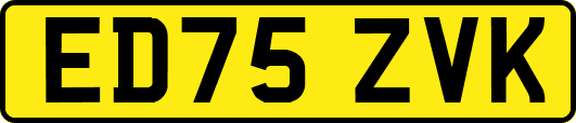 ED75ZVK