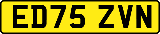 ED75ZVN