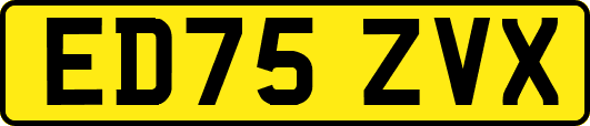 ED75ZVX