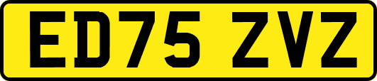 ED75ZVZ