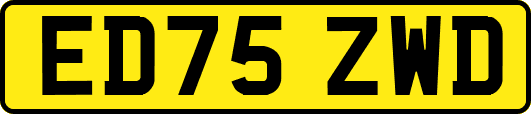 ED75ZWD