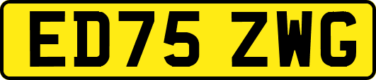 ED75ZWG