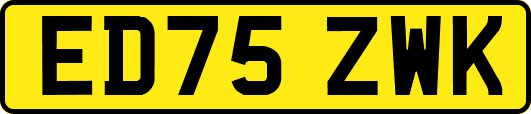 ED75ZWK