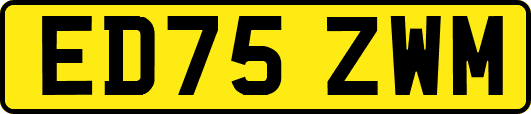 ED75ZWM