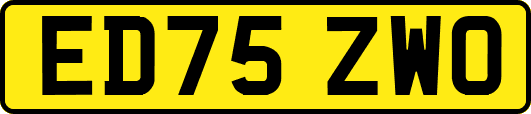 ED75ZWO