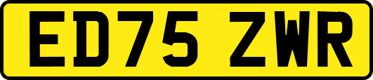 ED75ZWR