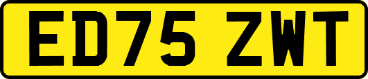 ED75ZWT
