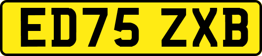 ED75ZXB