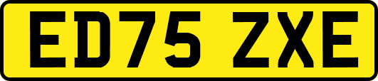 ED75ZXE